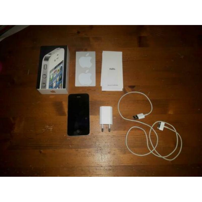 Apple iPhone 4 telefoon