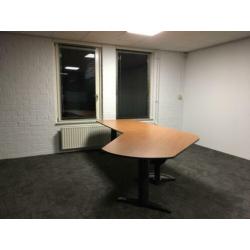 Bureau hout kleur VEPA