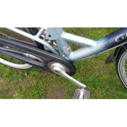 Gazelle damesfiets 7 versnellingen