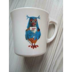 Fabeltjeskrant boekjes/ plastic beker etc