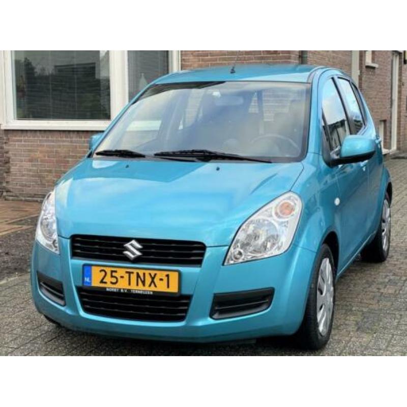Suzuki Splash 1.0 VVT Comfort AIRCO!/NAP!/ONDERHOUDEN/