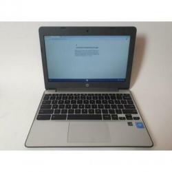 HP chromebook