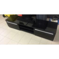 ZGAN zwarte hoogglans TV-Meubel!!