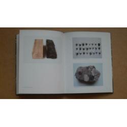 HERMAN DE VRIES ;gesigneerd boek/gesigneerde kaart;zeldzaam