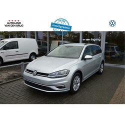 Volkswagen Golf Variant 1.0 TSI 115 PK Comfortline UW VOORDE