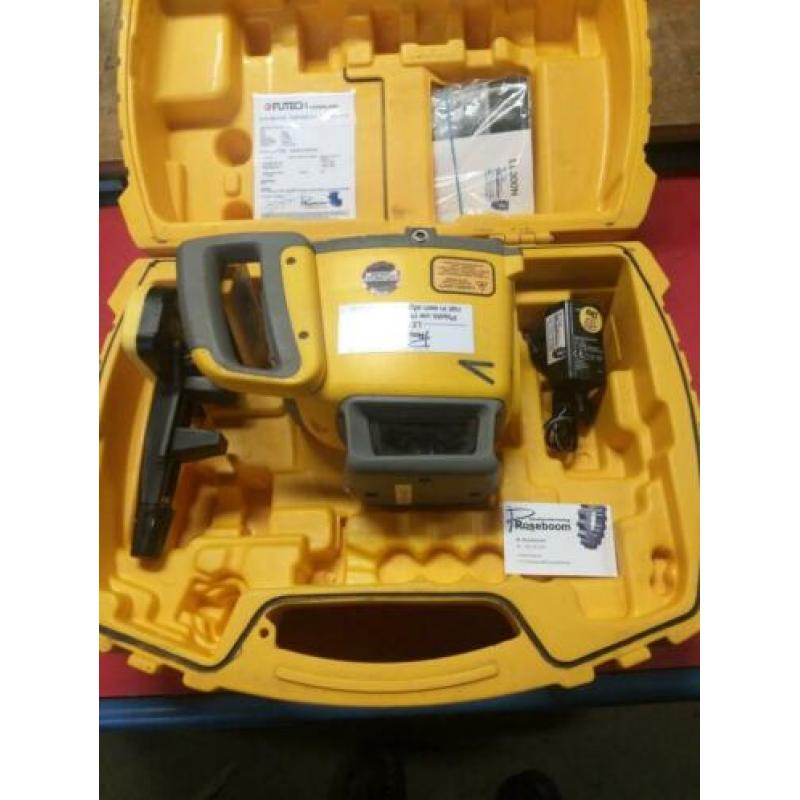 Spectra LL300N met nieuwe Kalibratie werkt naar behoren