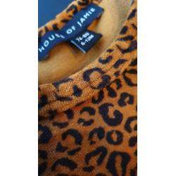 House of Jamie zgan truitje + nieuwe haarband