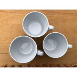 Ikea bekers Framkalla 3 stuks