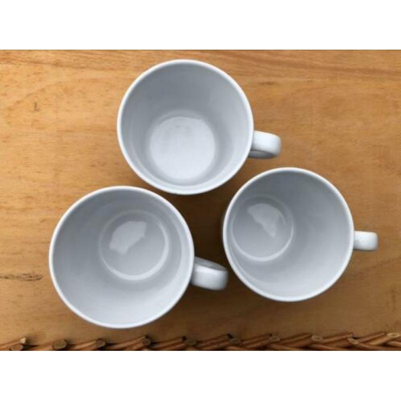 Ikea bekers Framkalla 3 stuks