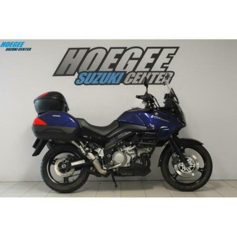 Suzuki DL1000 V-Strom (bj 2005)