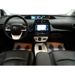 Toyota Prius 1.8 Hybrid Executive Aut, Leer, Camera, Head-up