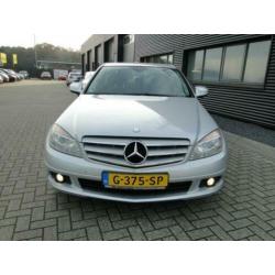 Mercedes-benz C-klasse 180 K Avantgarde AUT. Boekjes