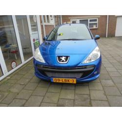 Peugeot 206+ 1.4 XS (bj 2010)