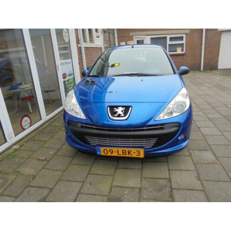 Peugeot 206+ 1.4 XS (bj 2010)
