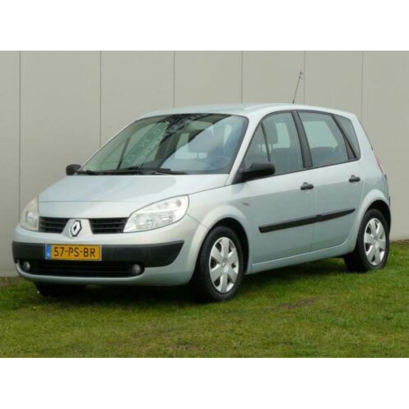 Renault Scénic 2.0-16V Expression Comfort Automaat