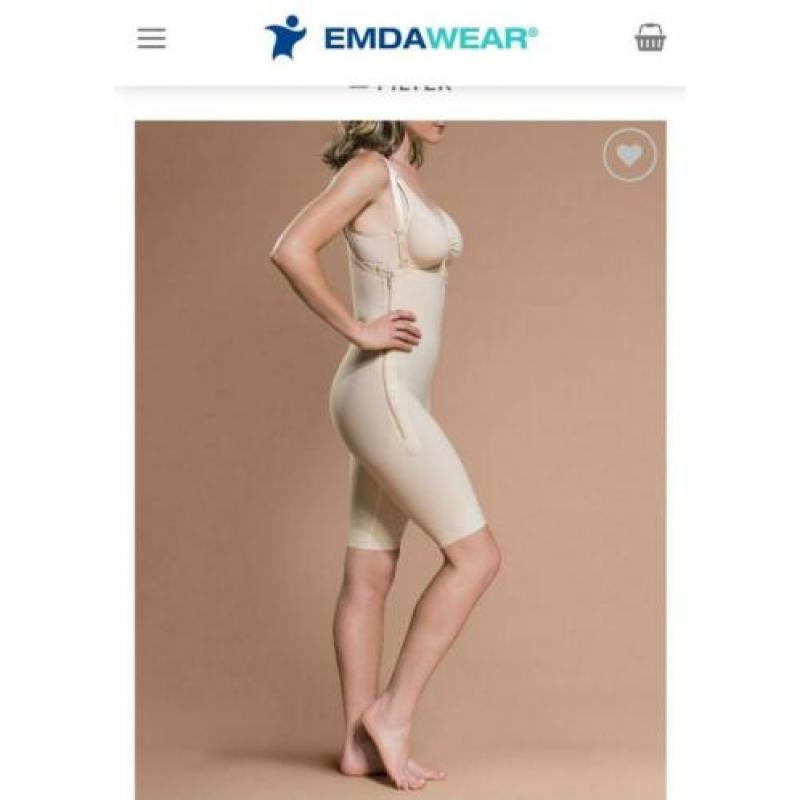 Marena recovery compressie pak