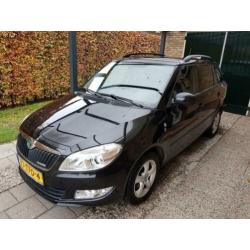 Skoda FABIA 1.2 TDI Greenline Airco, Cruise, Trekhaak