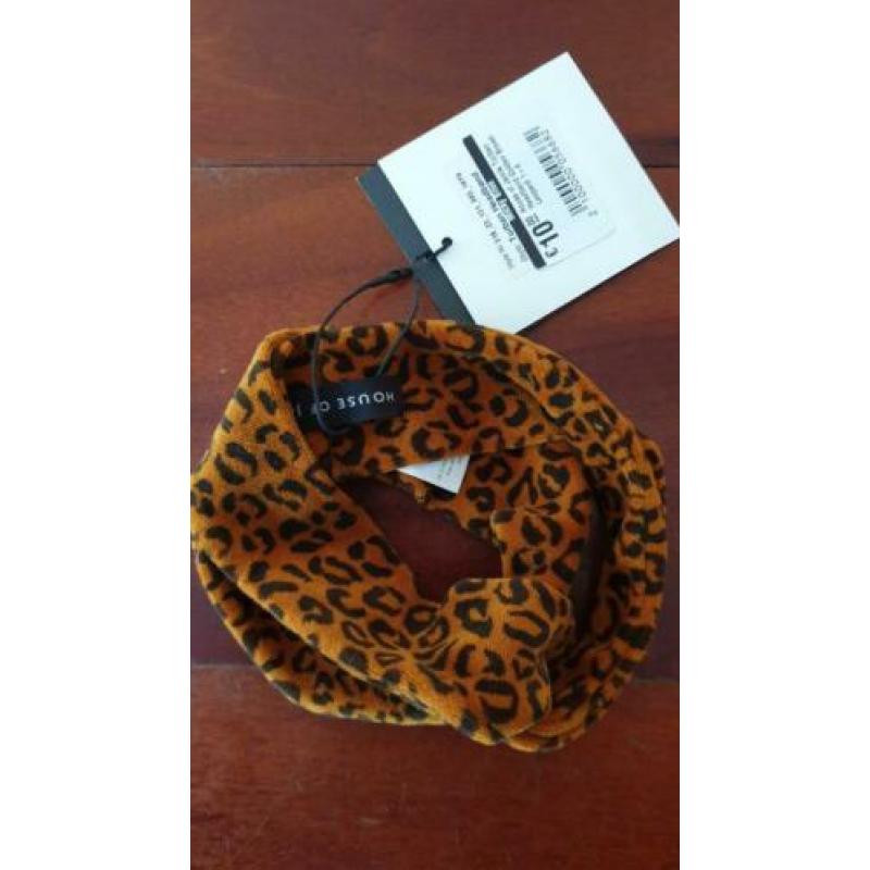 House of Jamie zgan truitje + nieuwe haarband