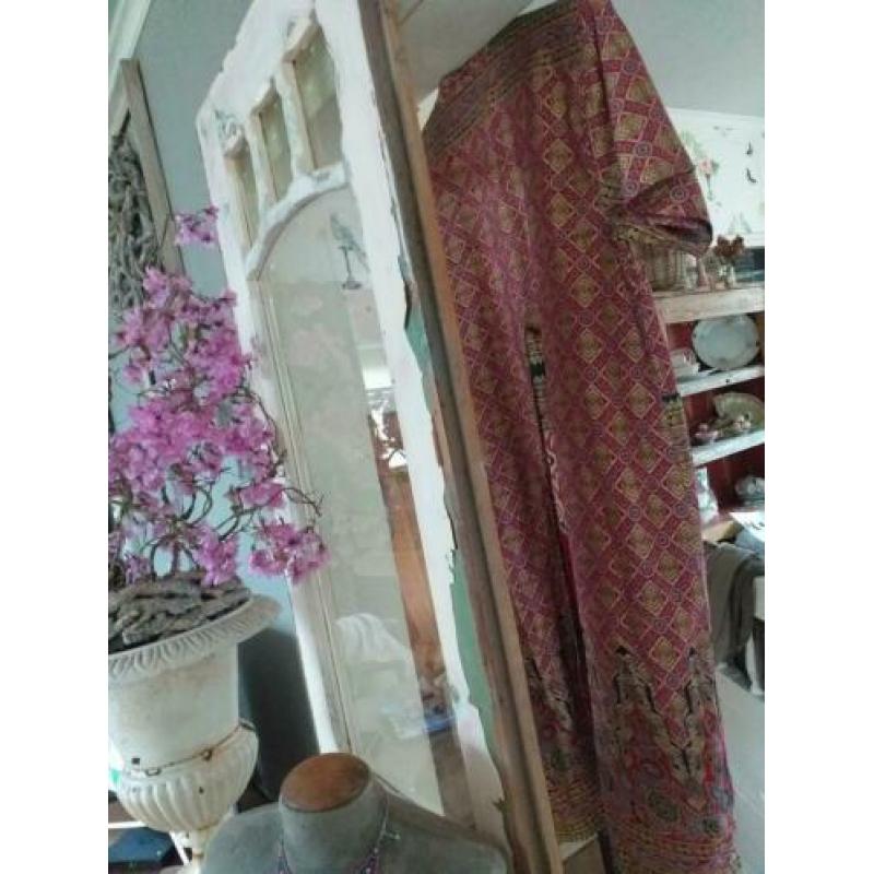 ???? Vintage Bohemian Hippie style lovely lane kimono style ????