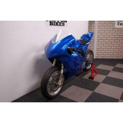 Yamaha WR400 Supermono super single Circuitmotor circuit