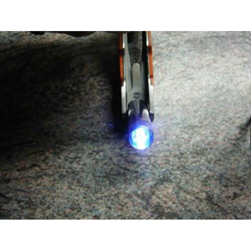Multi Tool met Lamp