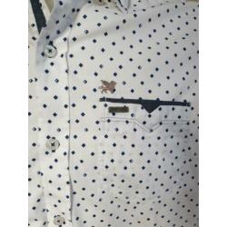 Vanguard overhemd maat XL