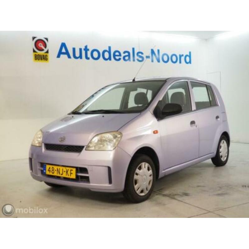 Daihatsu Cuore 1.0-12V Nagano