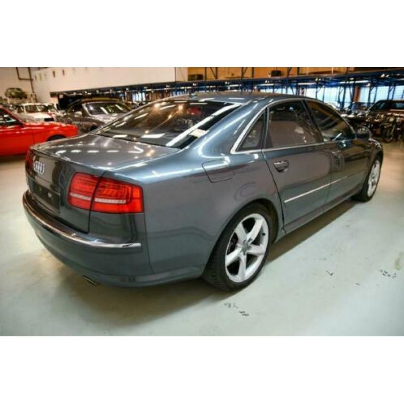 Audi A8 3.0 V6 TDI Quattro