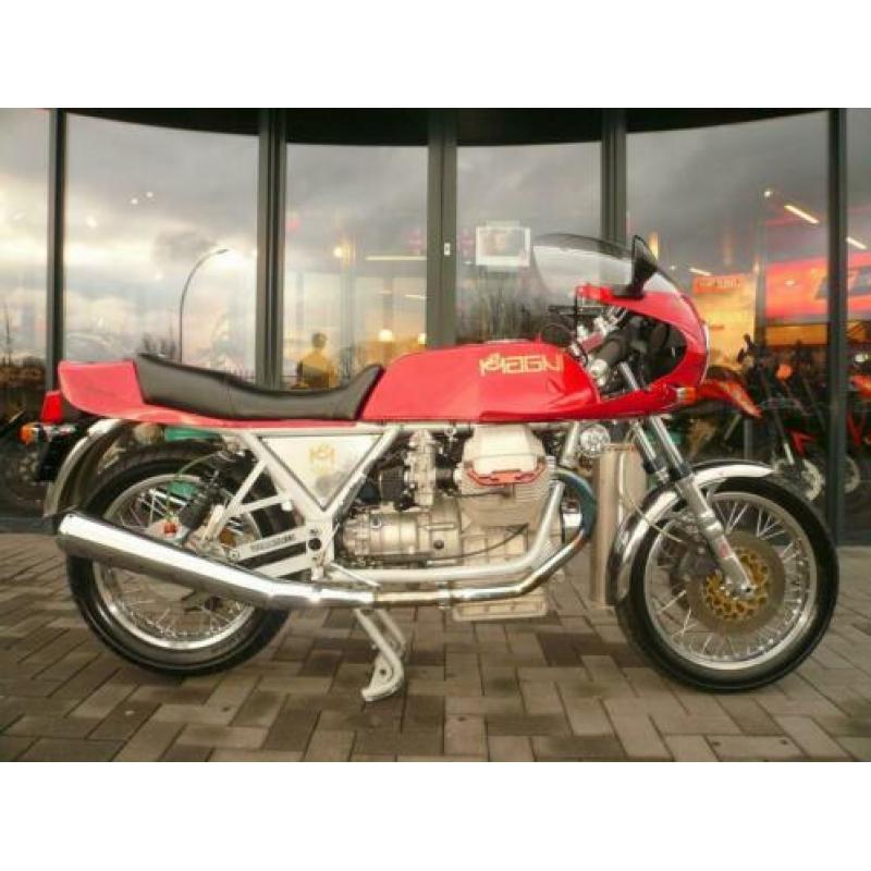 Moto Guzzi MAGNI ARTURO SFIDA 1000 (bj 1994)