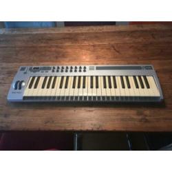 Emu Xboard49 midi usb keyboard