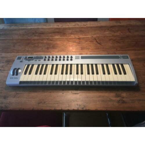 Emu Xboard49 midi usb keyboard
