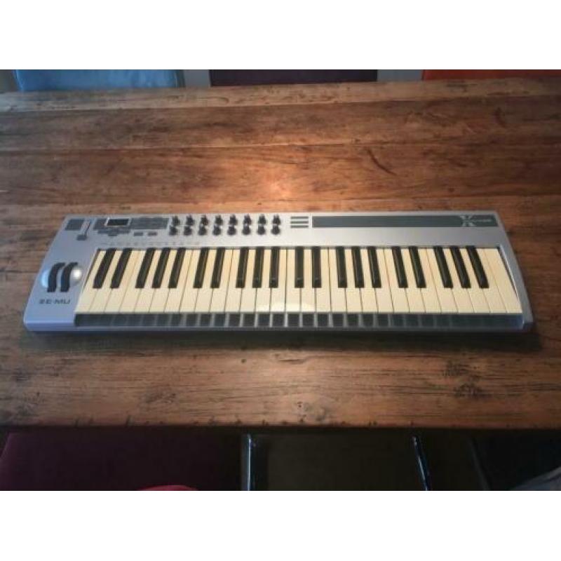Emu Xboard49 midi usb keyboard