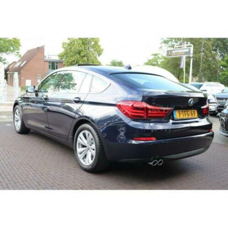 BMW 5 Serie Gran Turismo GT 520d High Executive Panoramadak