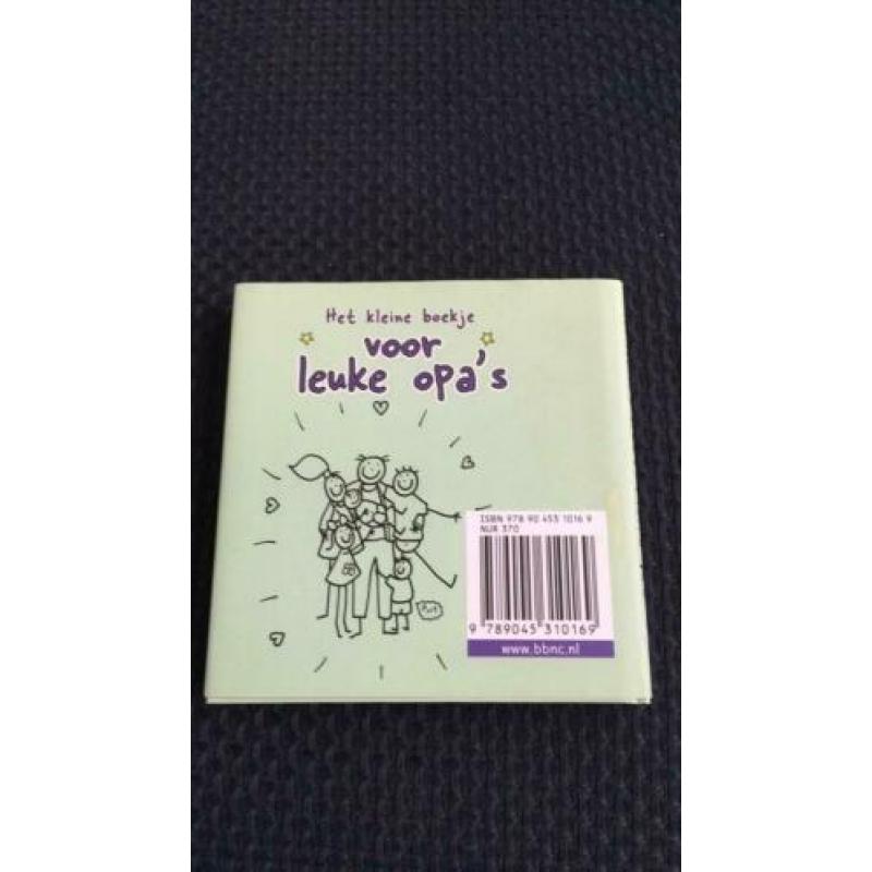 De beste tips voor oma en opa/ het kleine boekje voor leuke