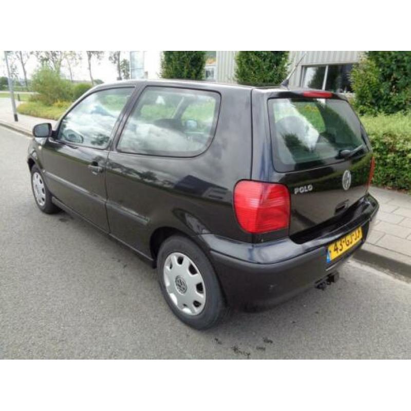 Volkswagen Polo 1.4 Trendline NIEUWE APK