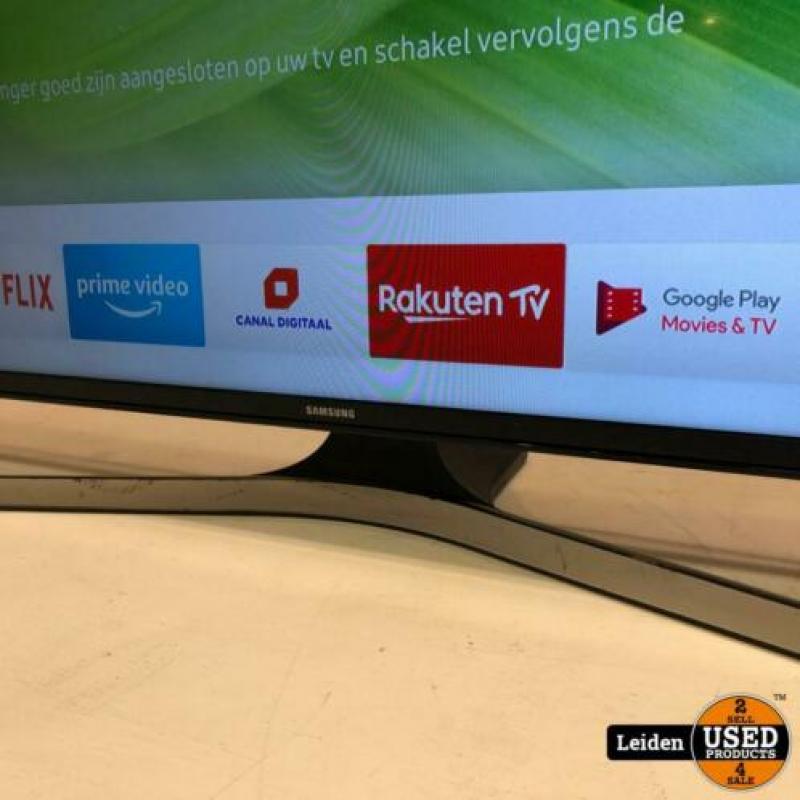 Samsung UE55MU6100 4K Ultra HD Smart LED tv