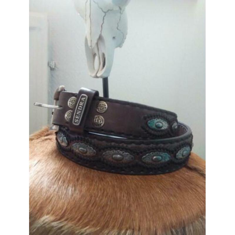 Sendra riem. Evt ook ruilen voor zwarte Sendra riem