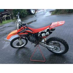 Honda cr 85