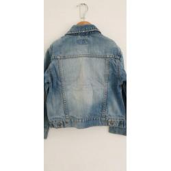 Spijkerjasje / Jeans jasje H&M 116