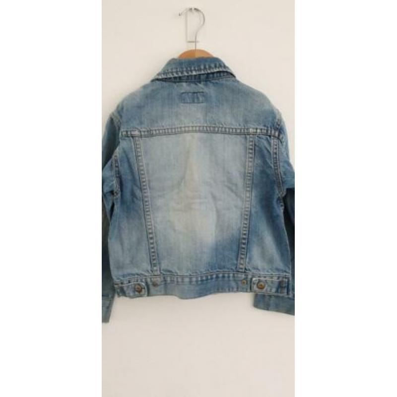 Spijkerjasje / Jeans jasje H&M 116