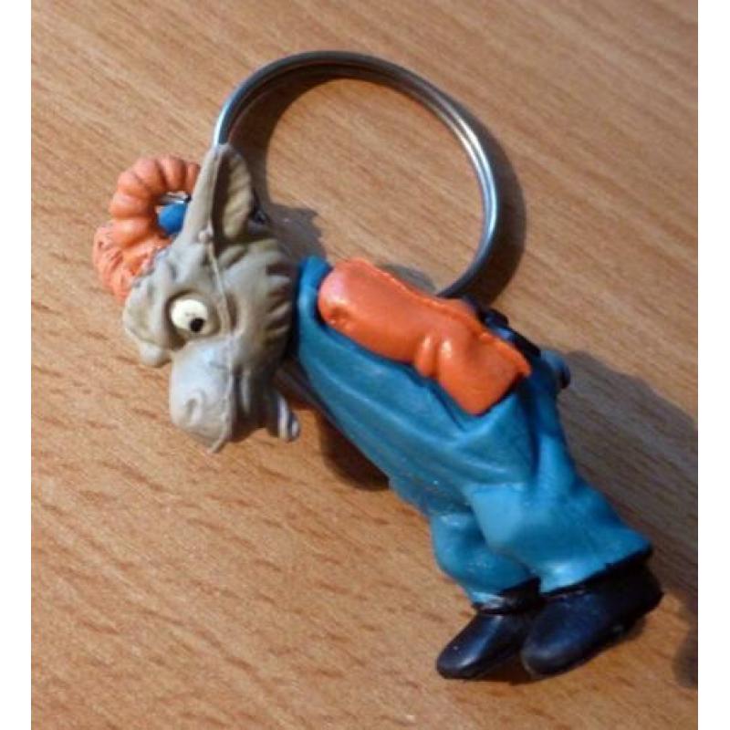 Sleutelhanger Flipje uit Tiel: Barend Bok