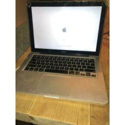 MacBook Pro 13-inch 2011 - Defect