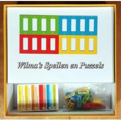 Tour du jour - wielrennersspel [Art.Nr.1692]