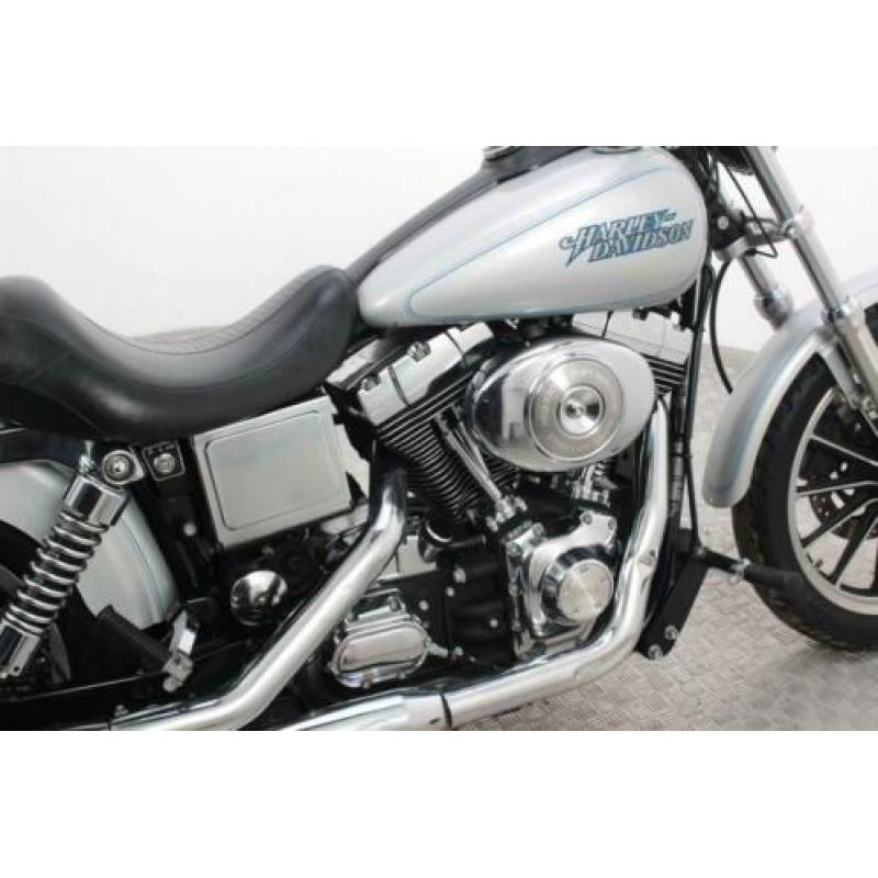 Harley-Davidson FXD Dyna Low Rider (bj 2004)