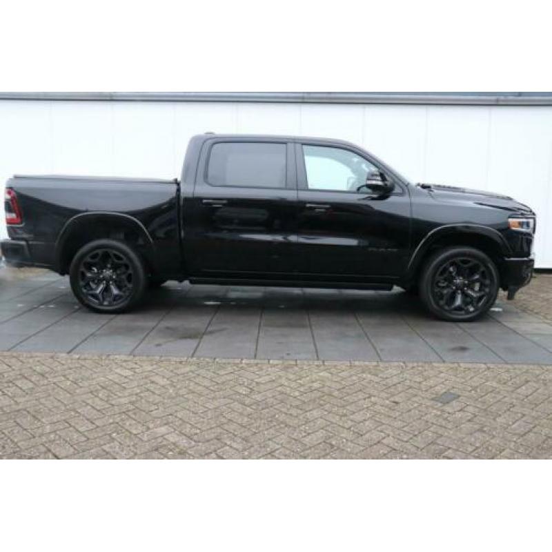 Dodge Ram 1500 5.7 V8 LIMITED BLACK MY 2020 | LPG | LUCHTVER