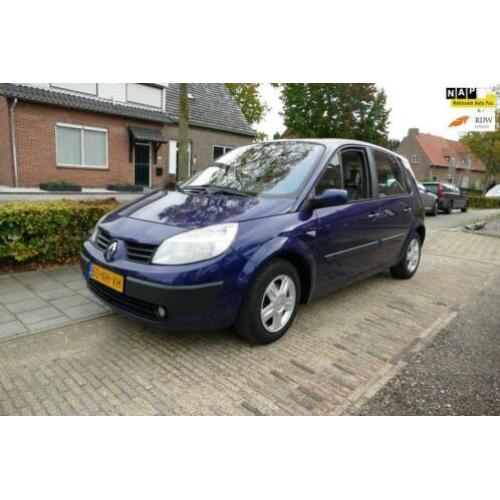 Renault Scénic 1.6-16V Privilège Comfort airco ecc