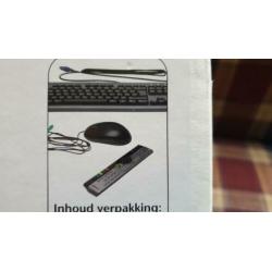 Desktop Computer met vele extra's