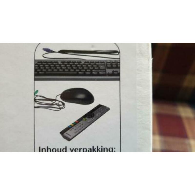 Desktop Computer met vele extra's