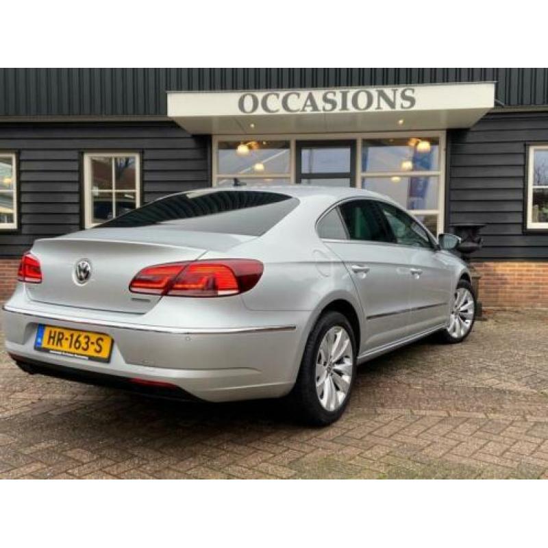 Volkswagen CC 1.4 TSI Cruise ctrl, Xenon, Navi, climate ctrl