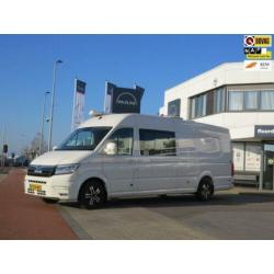 MAN TGE 35 2.0 Extra Lang Hoog Bomvolle Camper !